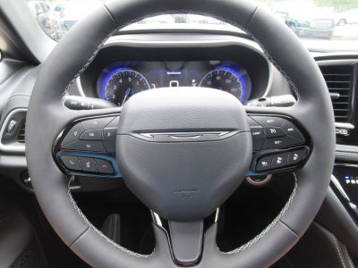 2027 Chrysler Pacifica PACIFICA LIMITED