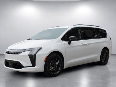 2027 Chrysler Pacifica PACIFICA LIMITED