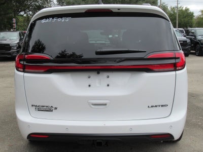 2027 Chrysler Pacifica PACIFICA LIMITED