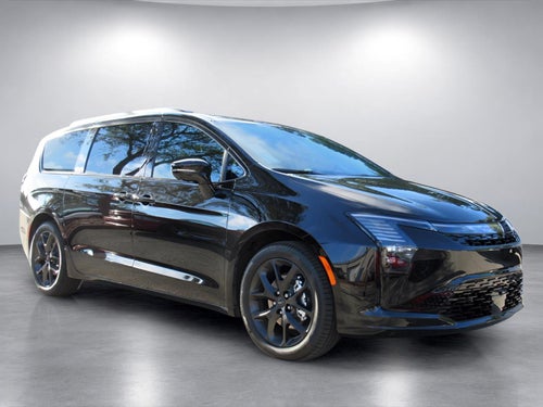 2027 Chrysler Pacifica PACIFICA LIMITED