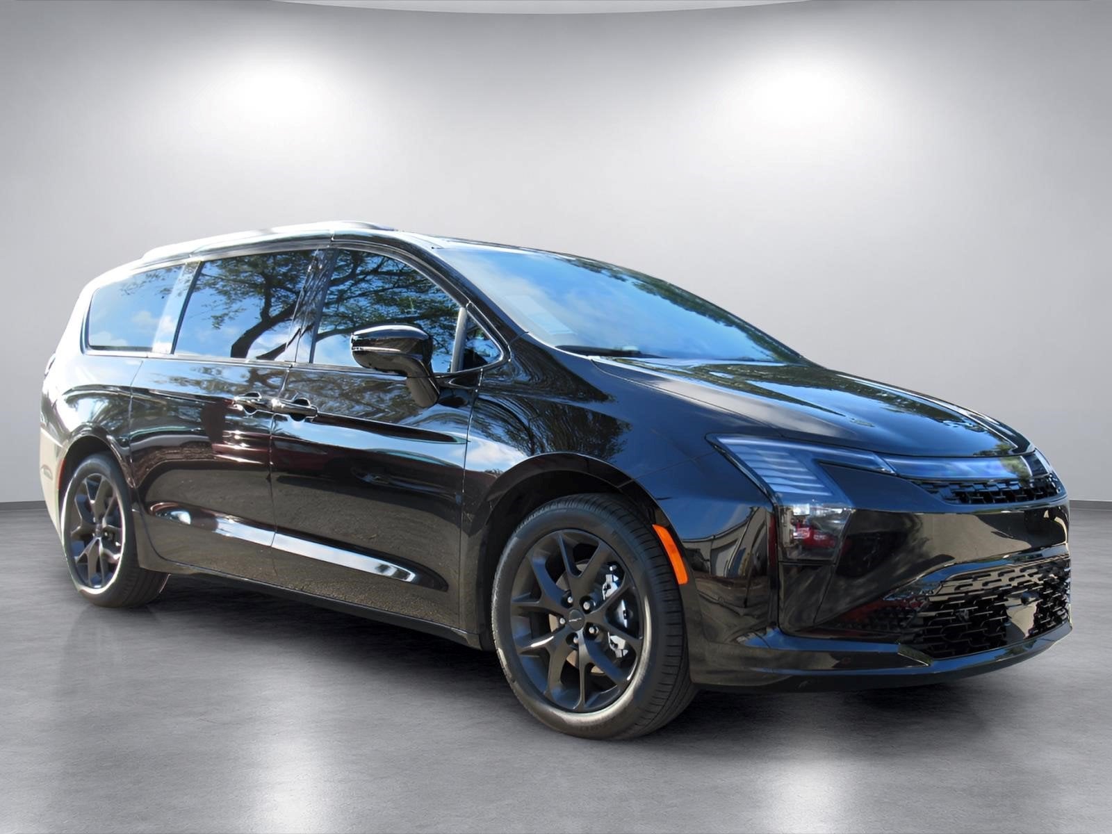 2027 Chrysler Pacifica PACIFICA LIMITED