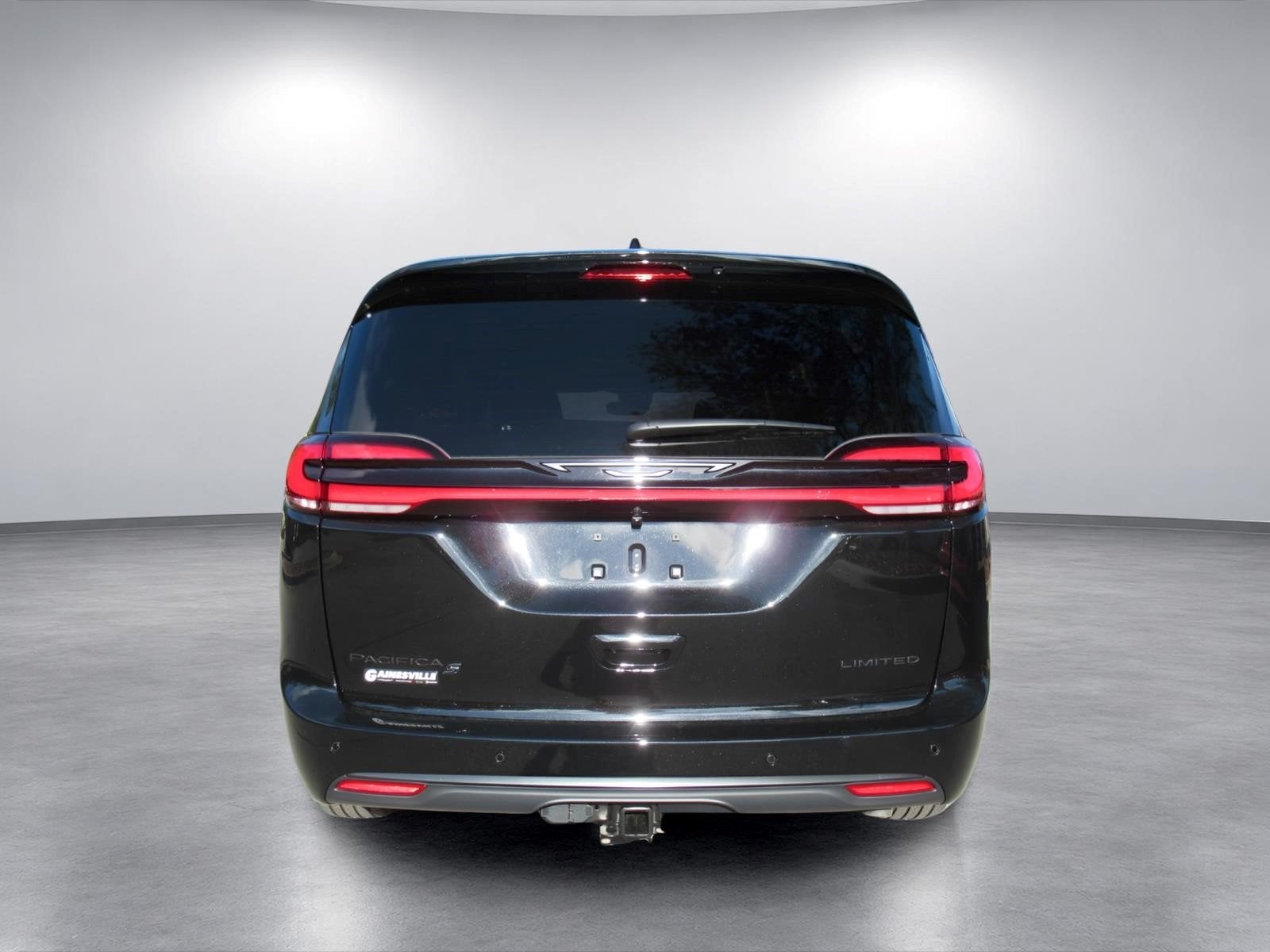 2027 Chrysler Pacifica PACIFICA LIMITED