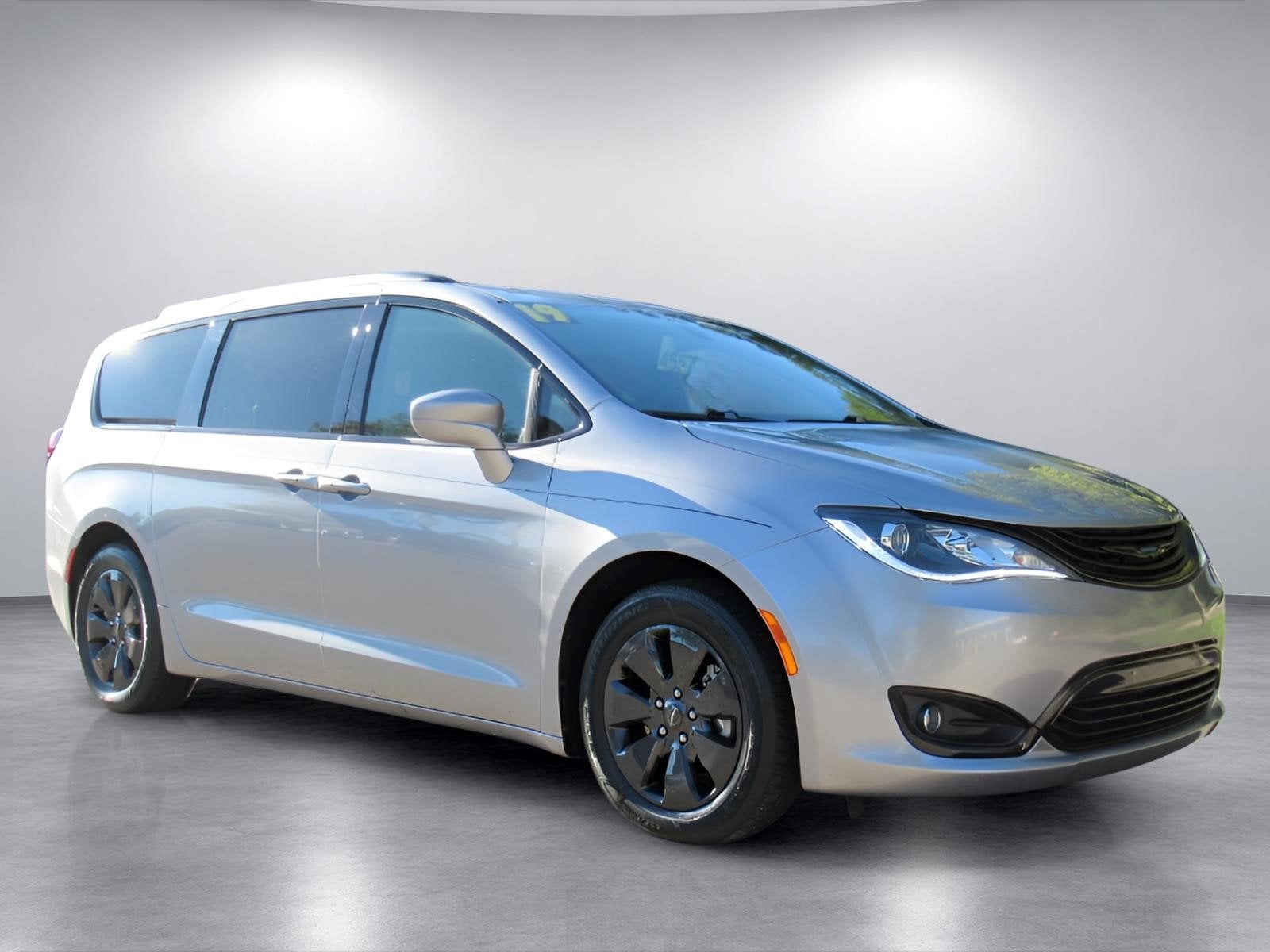 2019 Chrysler Pacifica Touring L