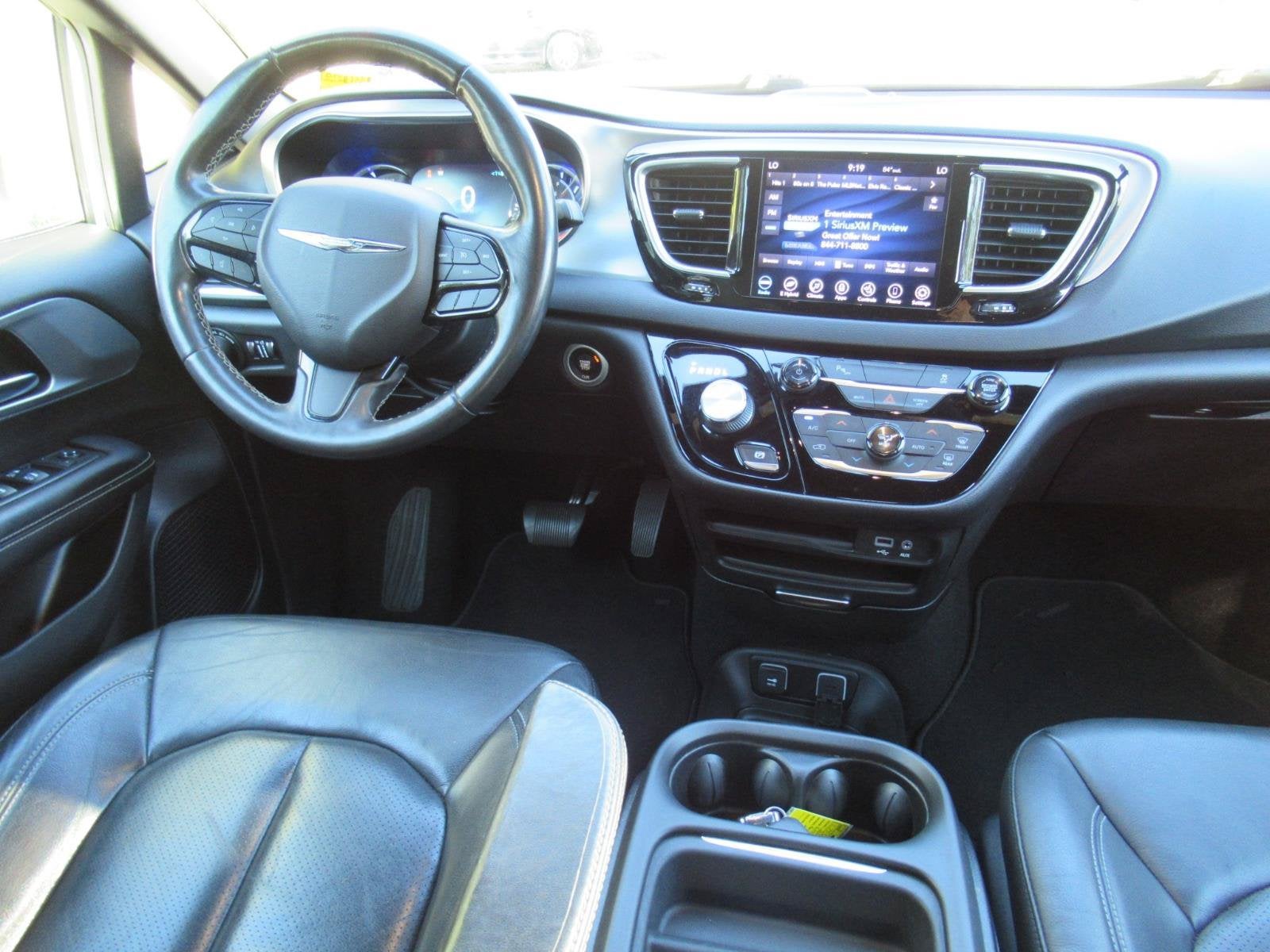 2019 Chrysler Pacifica Touring L
