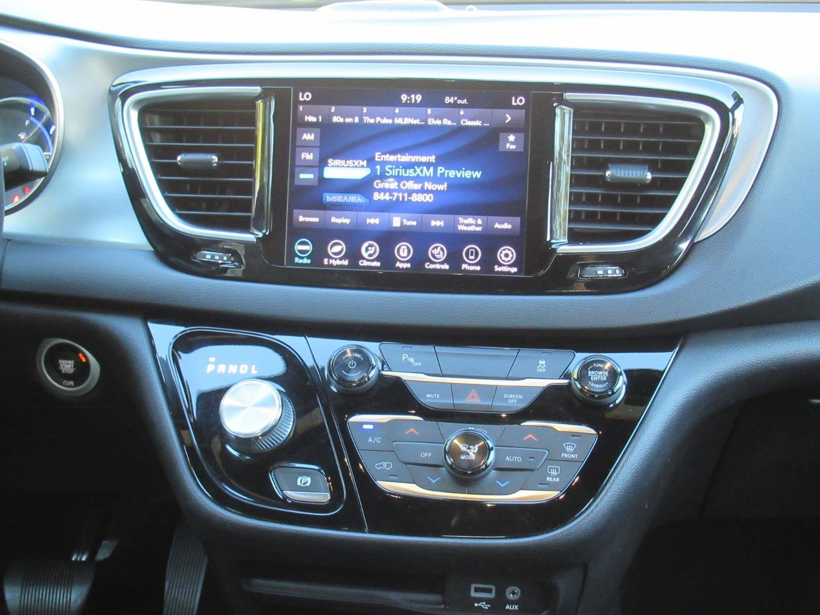 2019 Chrysler Pacifica Touring L