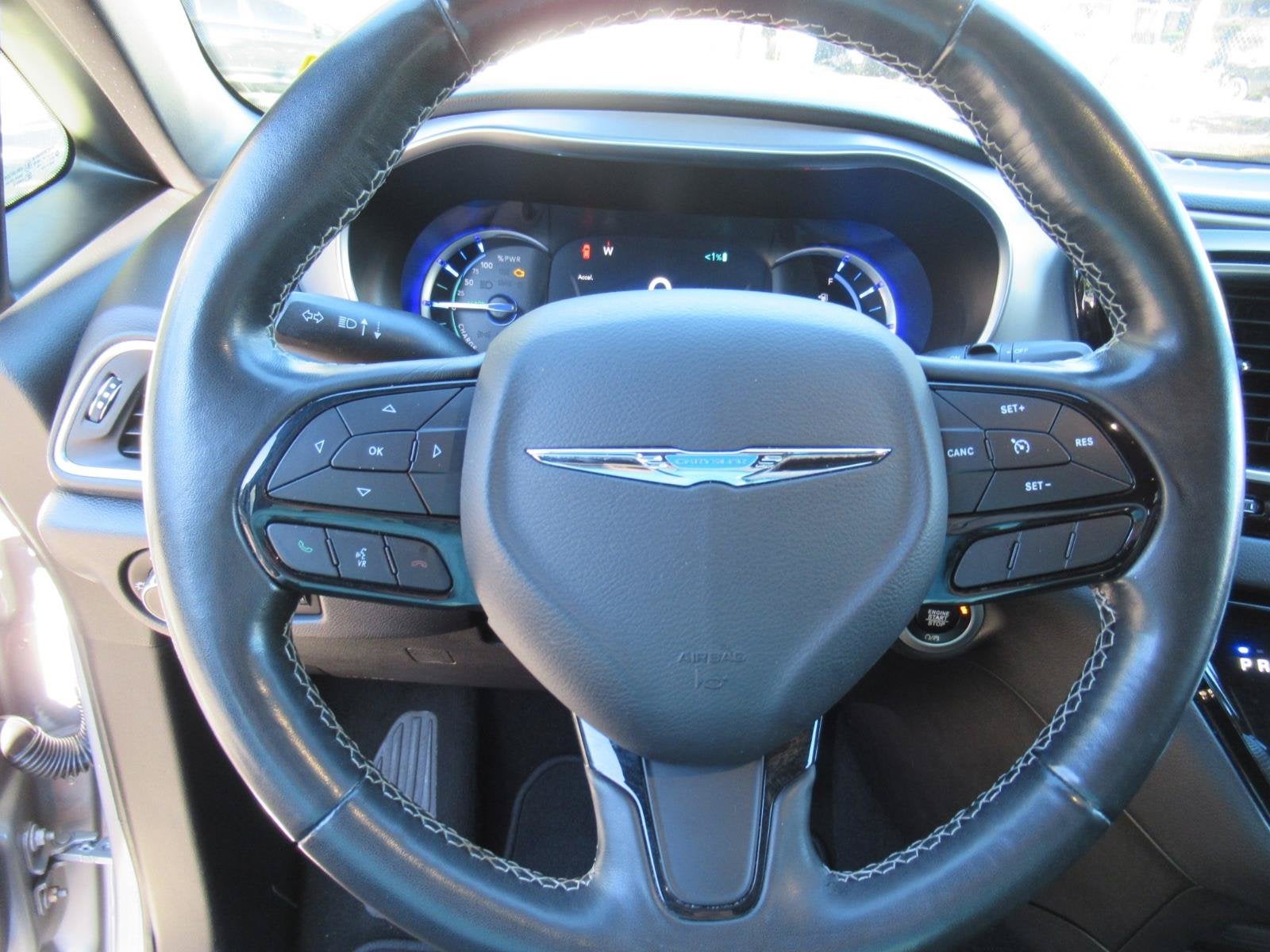 2019 Chrysler Pacifica Touring L