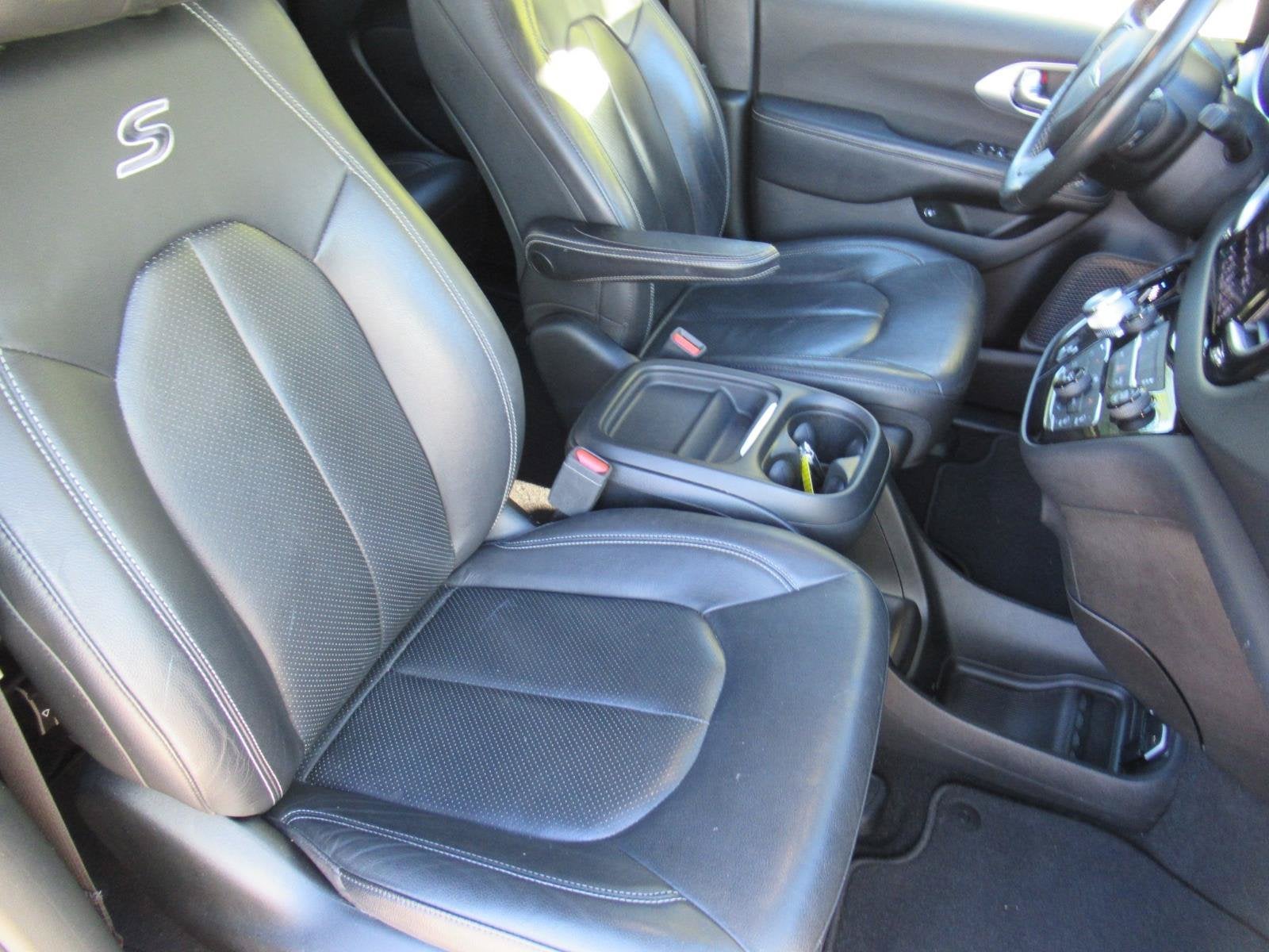 2019 Chrysler Pacifica Touring L
