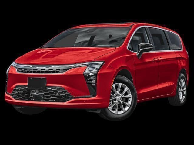 2027 Chrysler Pacifica PACIFICA LIMITED AWD