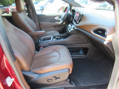 2021 Chrysler Pacifica Limited
