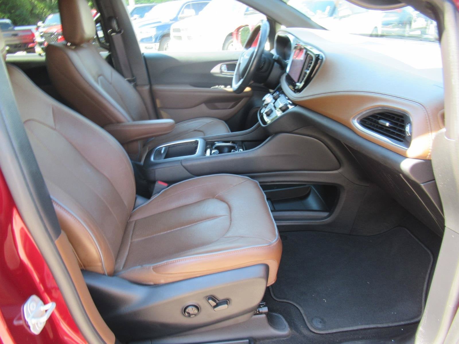 2021 Chrysler Pacifica Limited