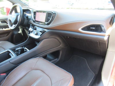 2021 Chrysler Pacifica Limited