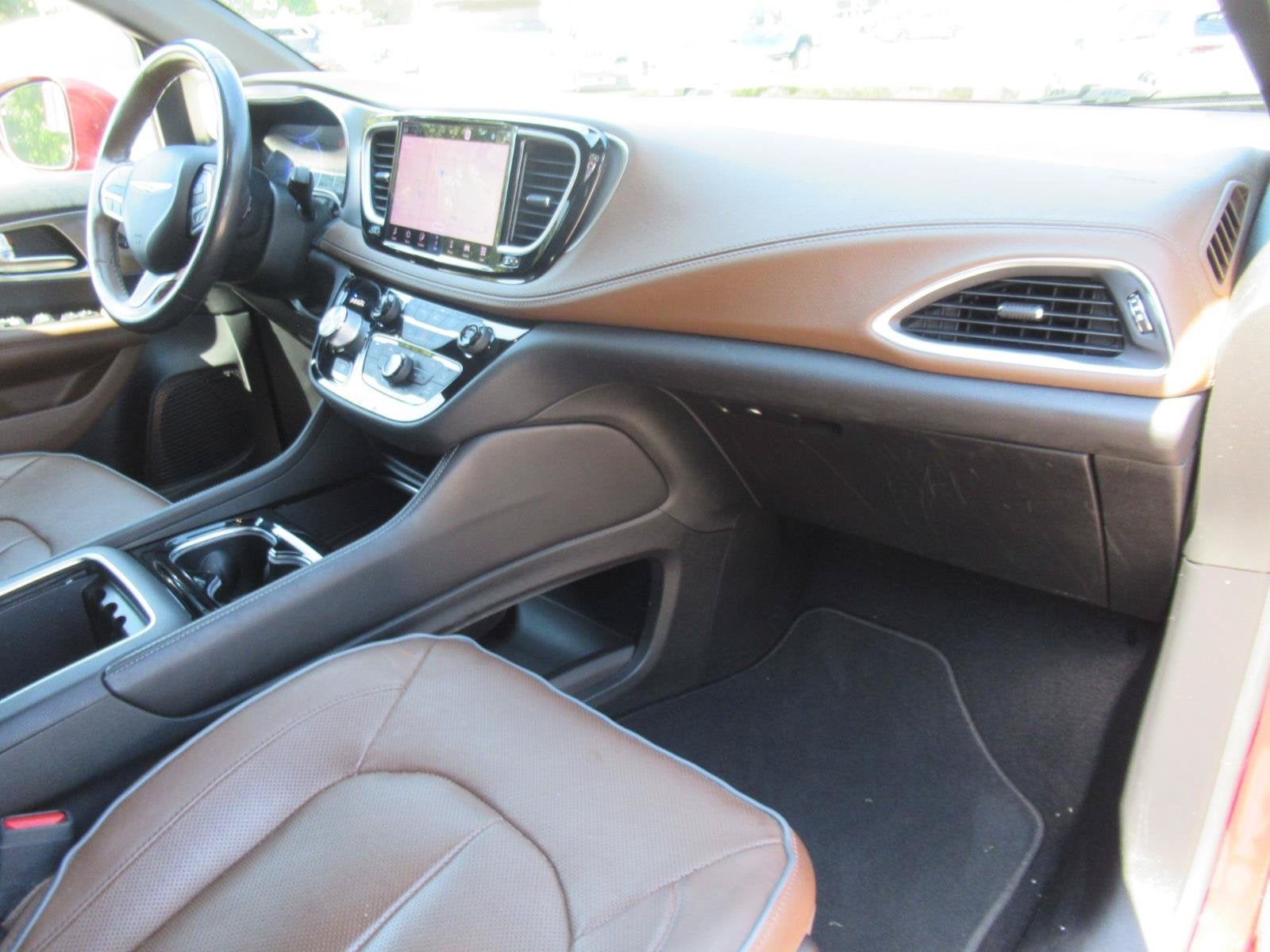 2021 Chrysler Pacifica Limited