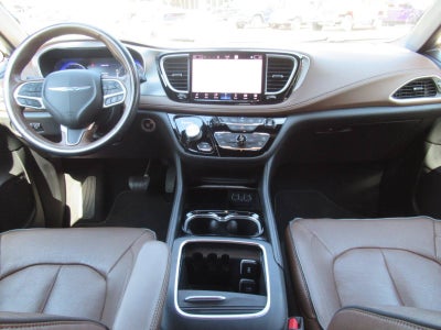 2021 Chrysler Pacifica Limited