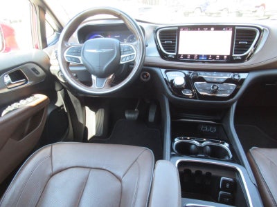 2021 Chrysler Pacifica Limited