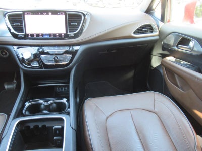 2021 Chrysler Pacifica Limited