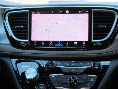 2021 Chrysler Pacifica Limited