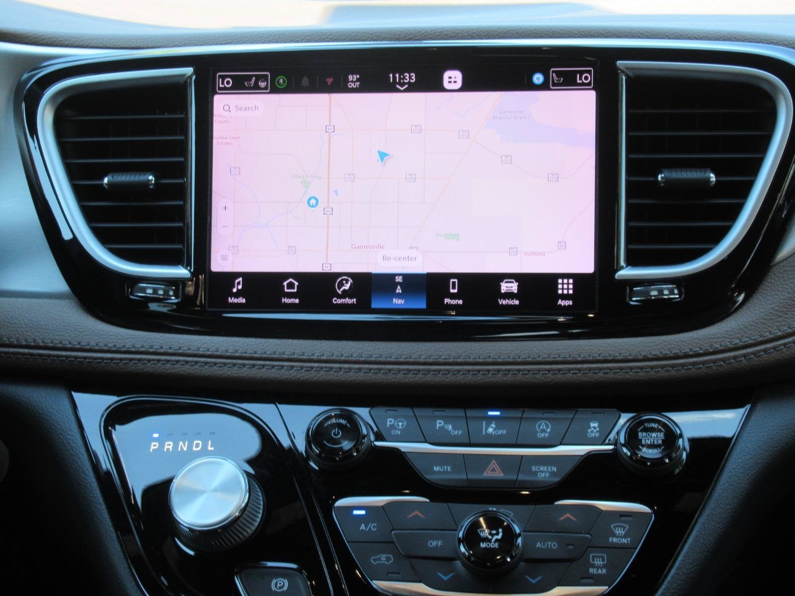 2021 Chrysler Pacifica Limited
