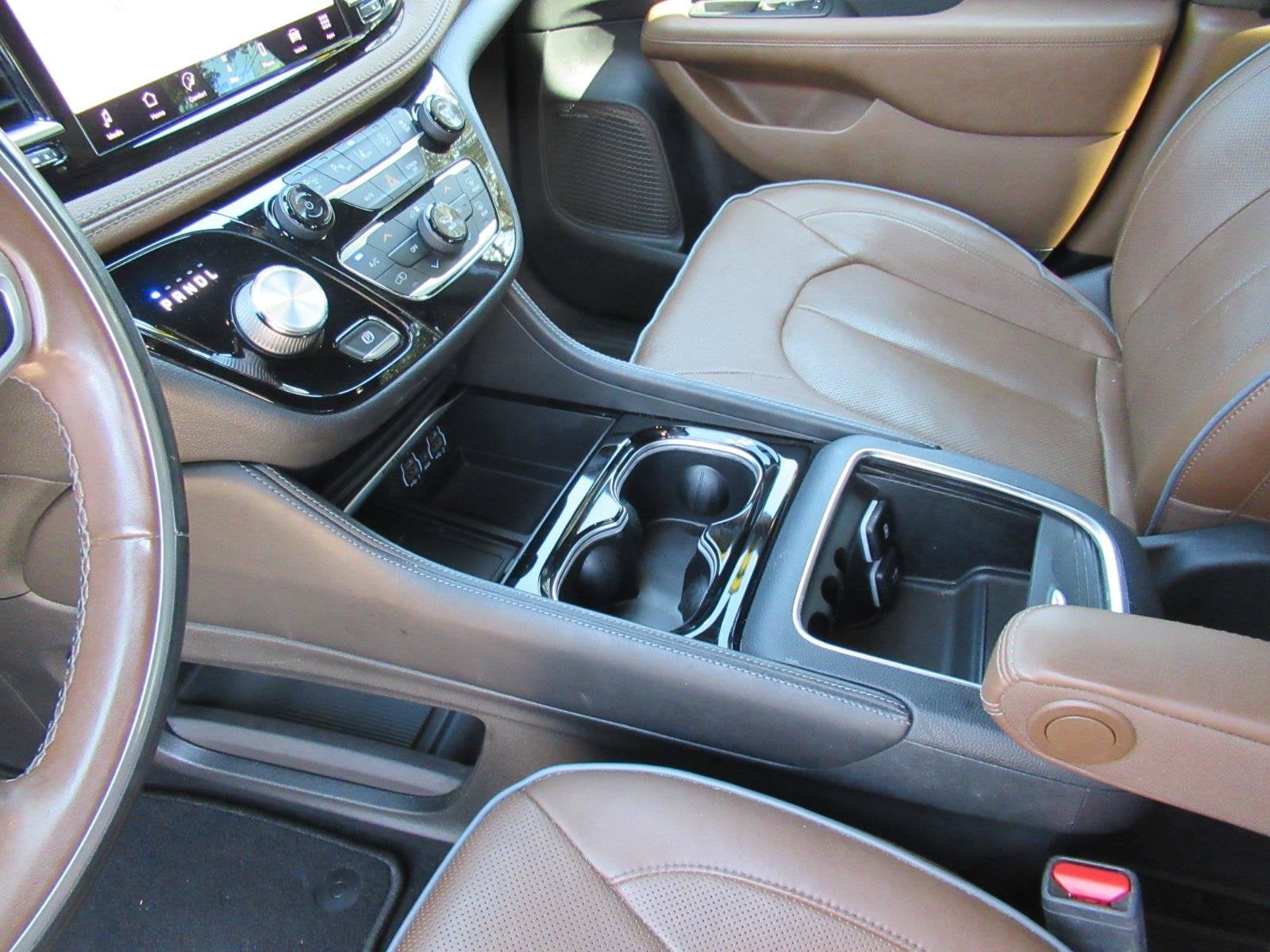2021 Chrysler Pacifica Limited
