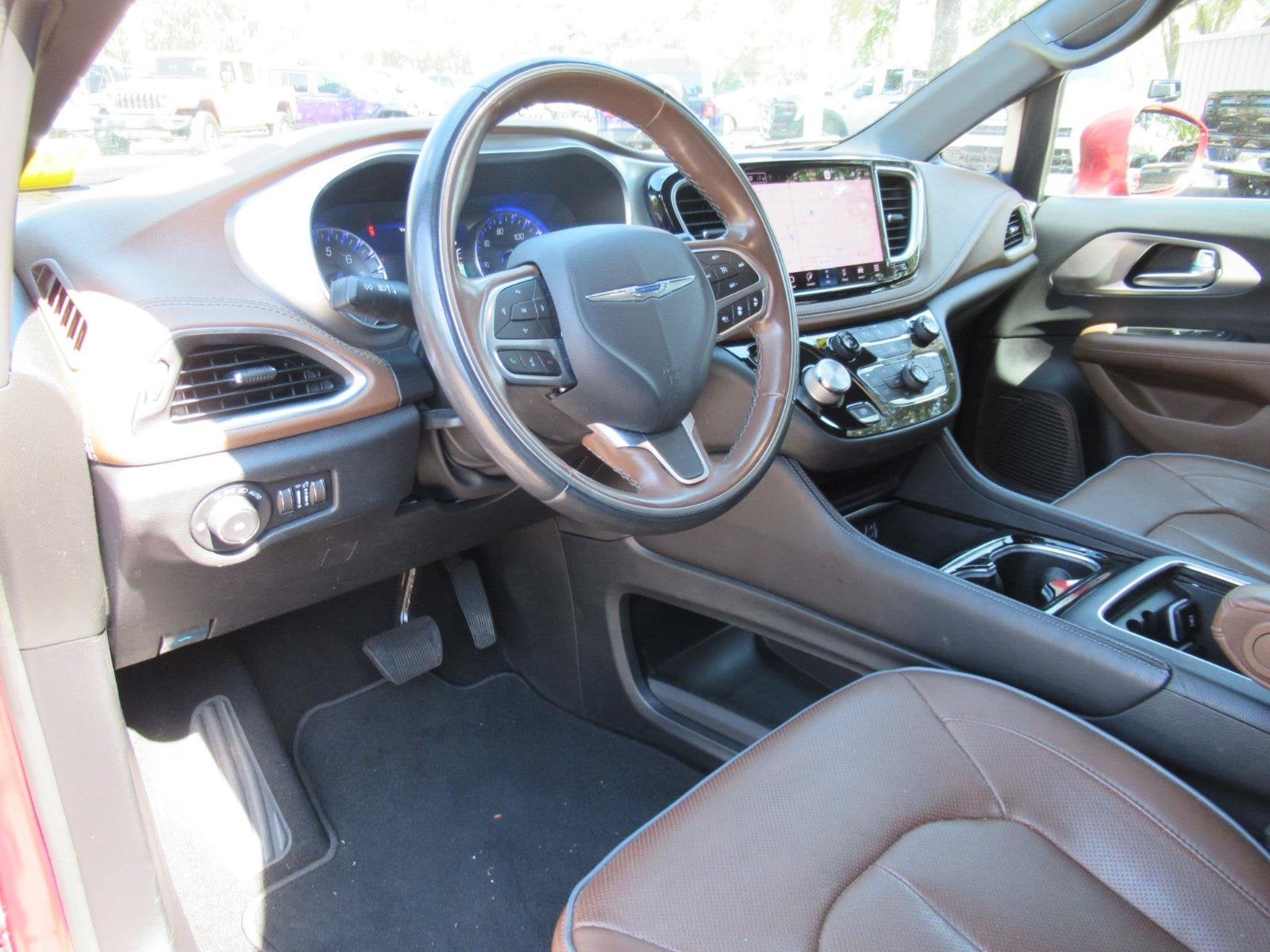 2021 Chrysler Pacifica Limited