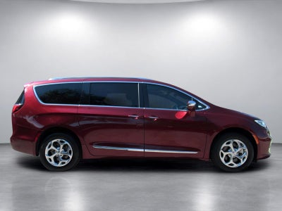 2021 Chrysler Pacifica Limited