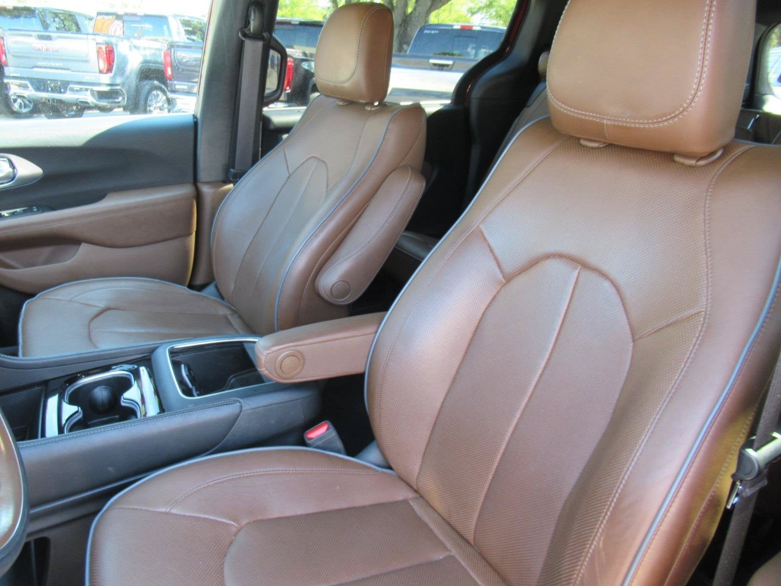 2021 Chrysler Pacifica Limited