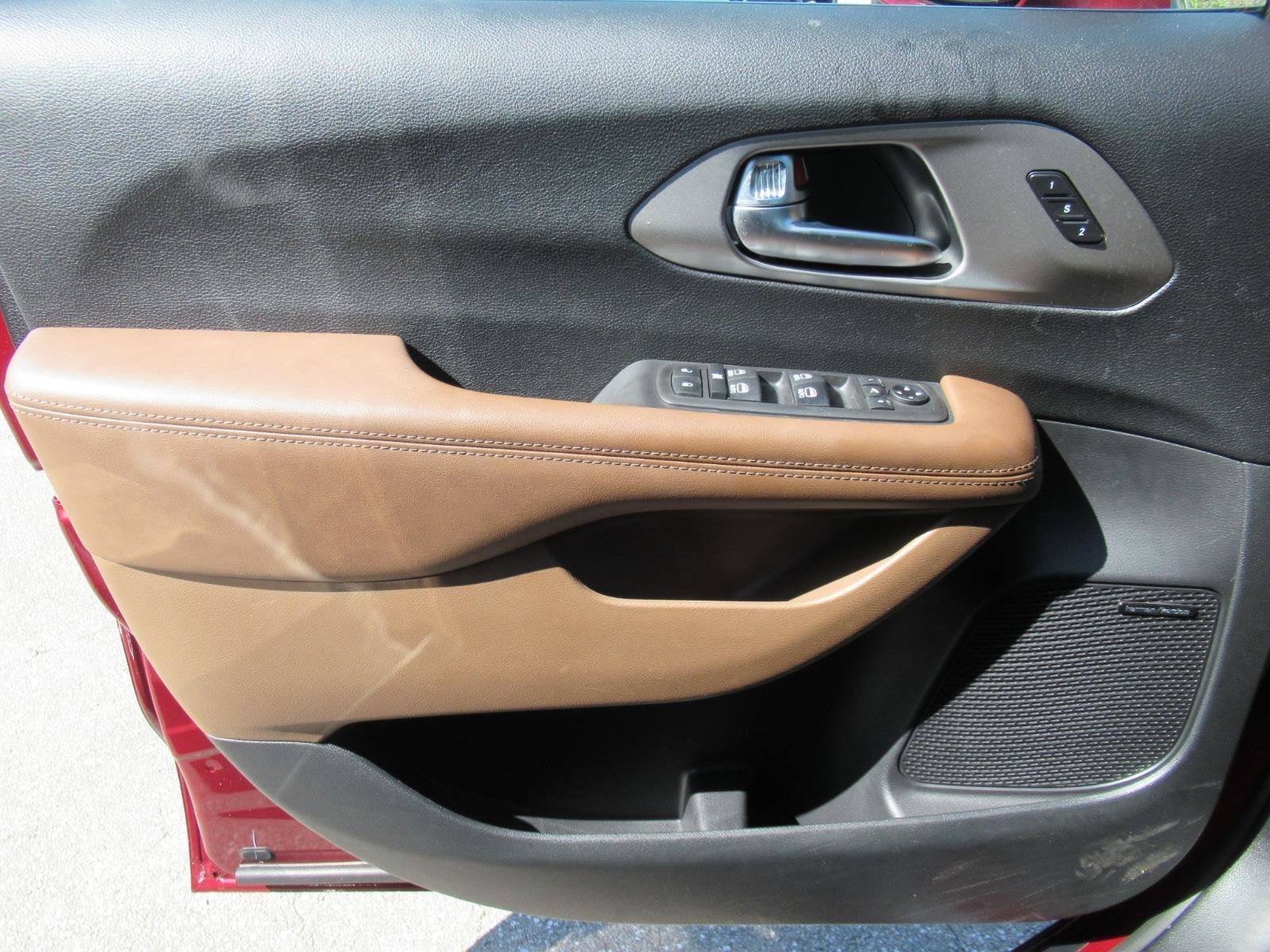 2021 Chrysler Pacifica Limited