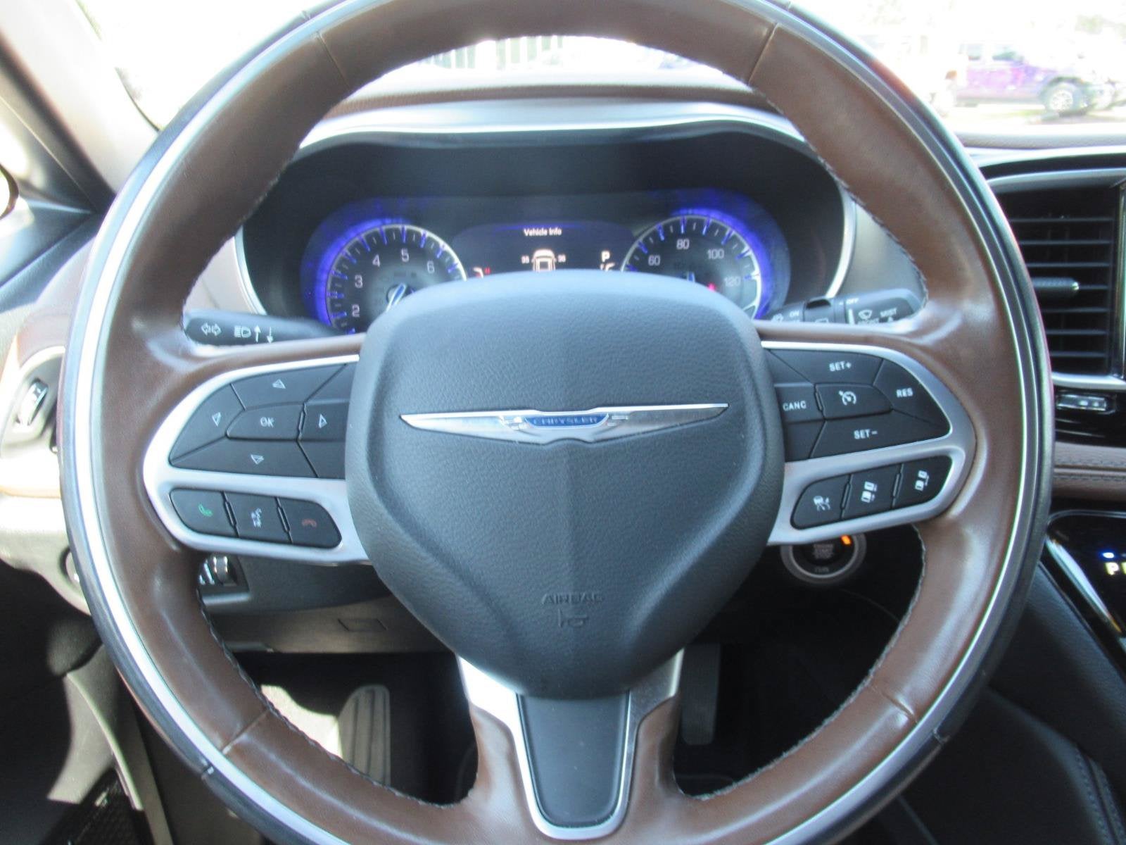 2021 Chrysler Pacifica Limited
