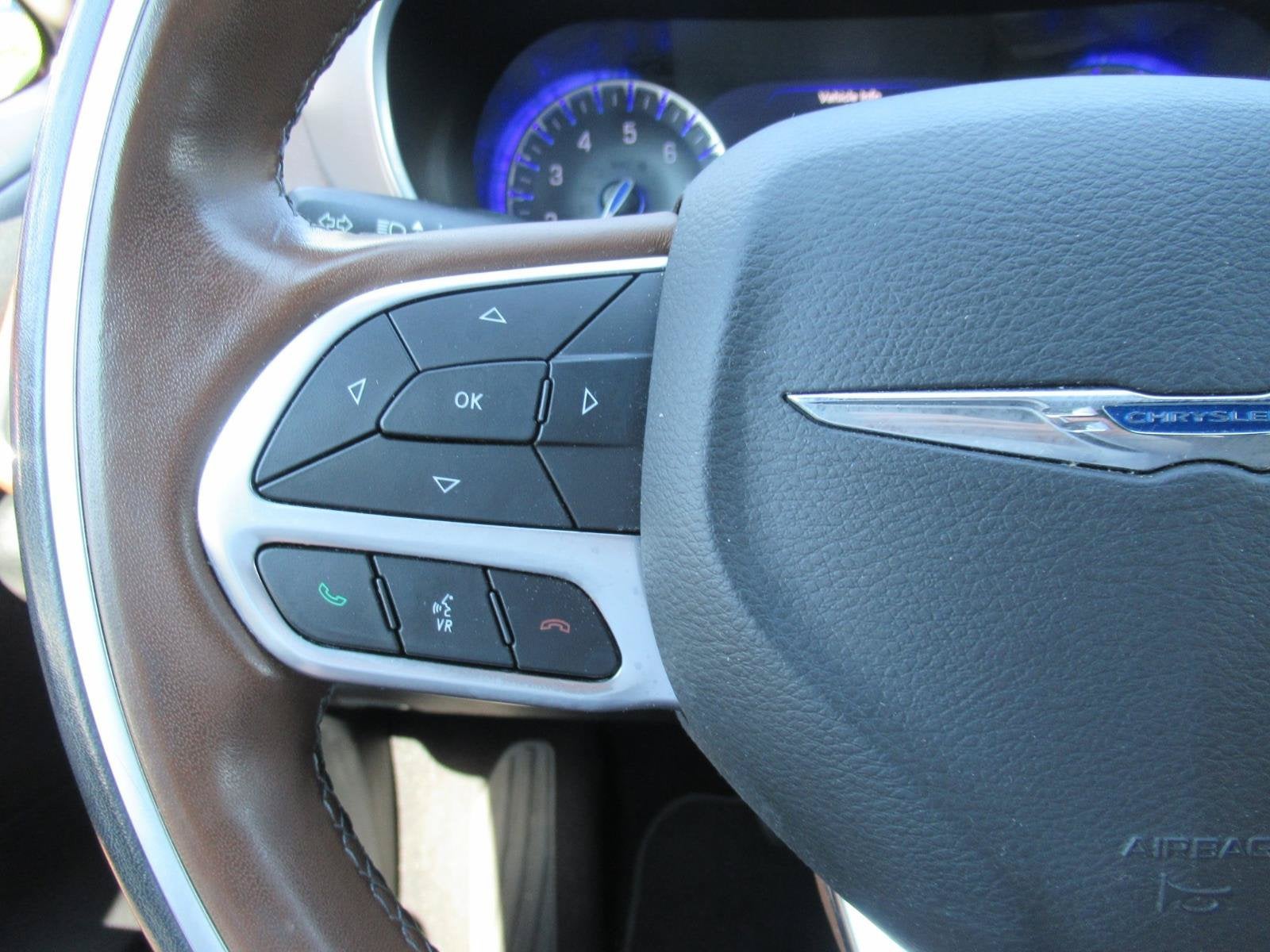 2021 Chrysler Pacifica Limited