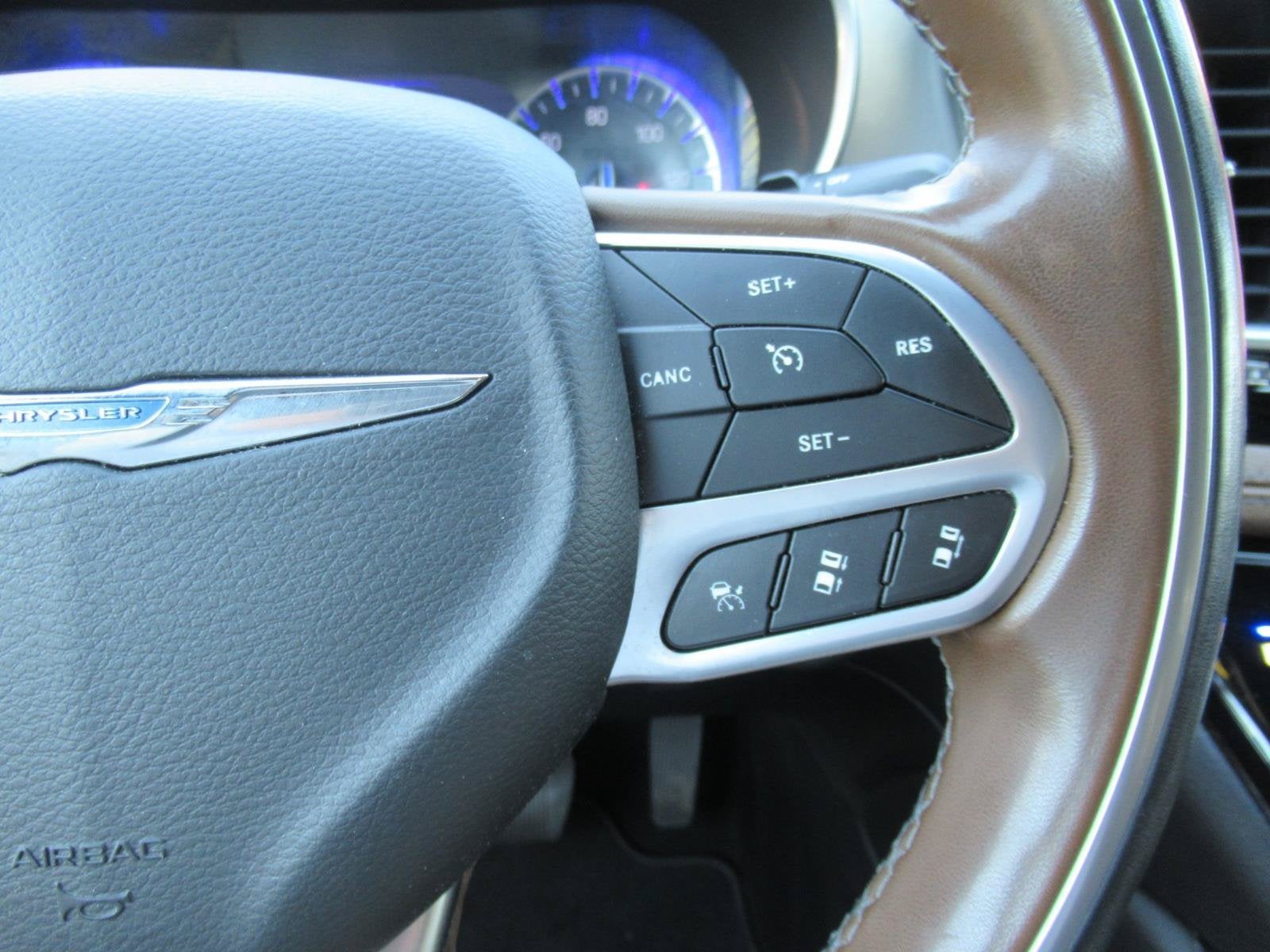2021 Chrysler Pacifica Limited