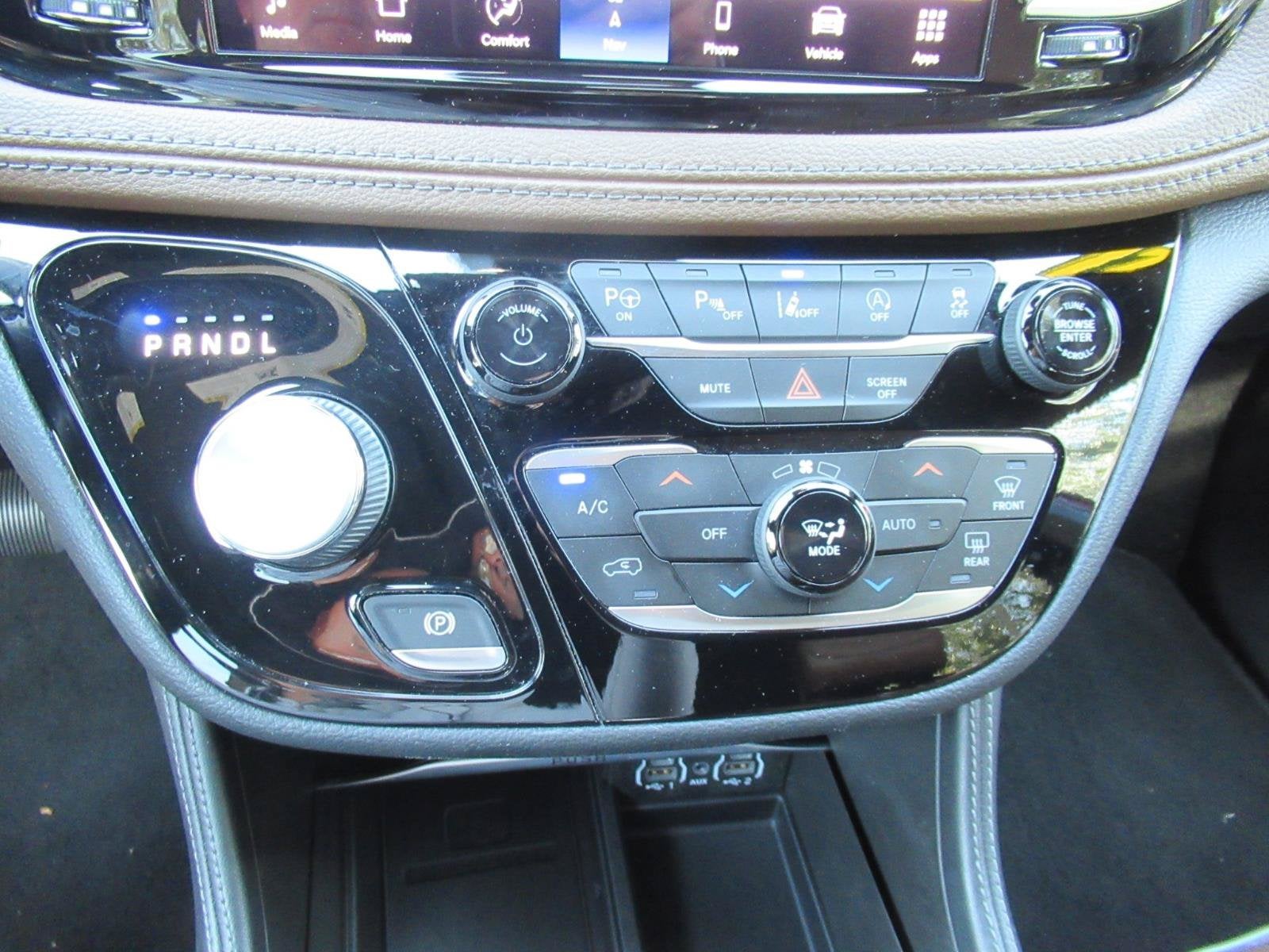 2021 Chrysler Pacifica Limited