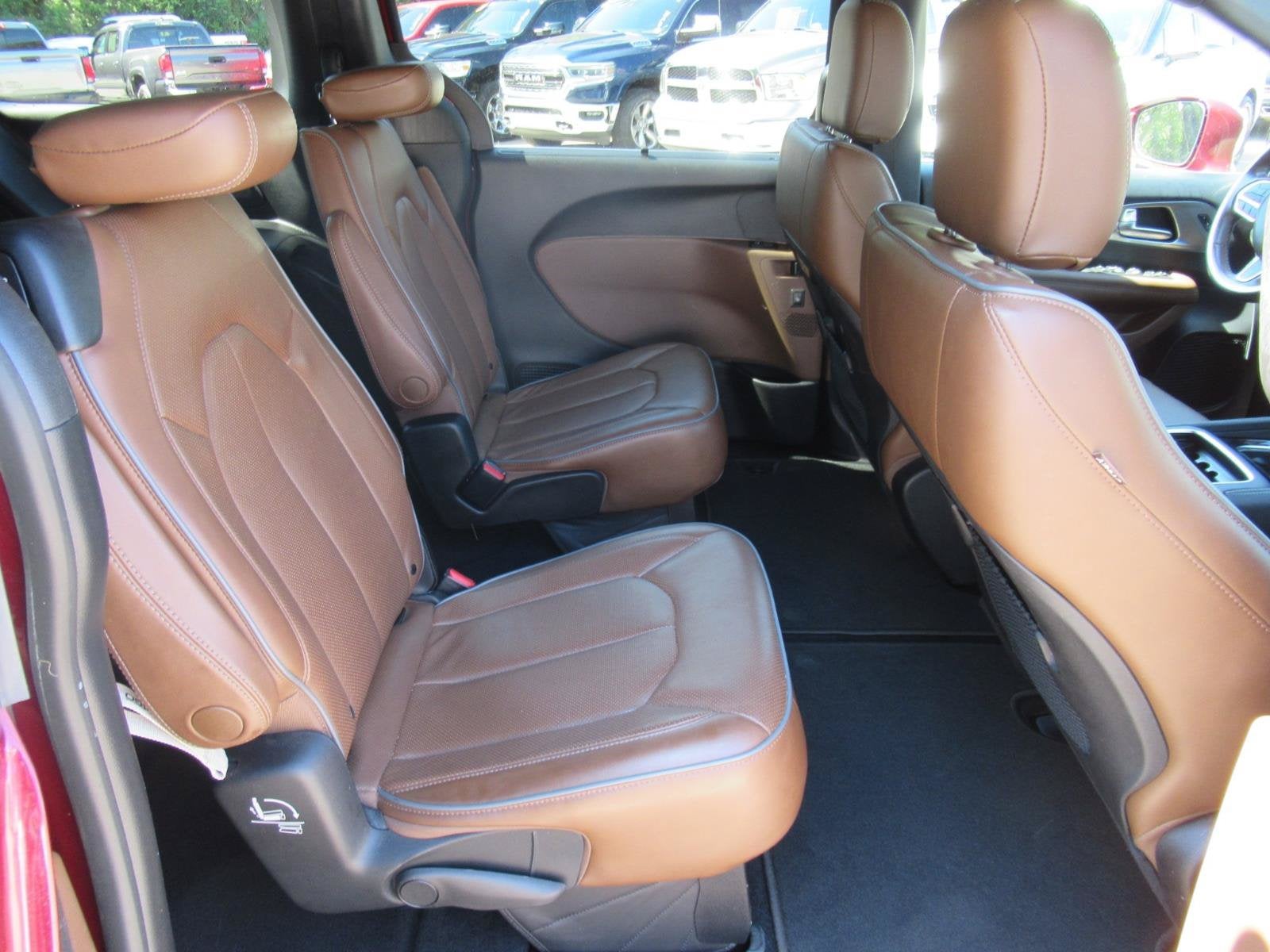 2021 Chrysler Pacifica Limited