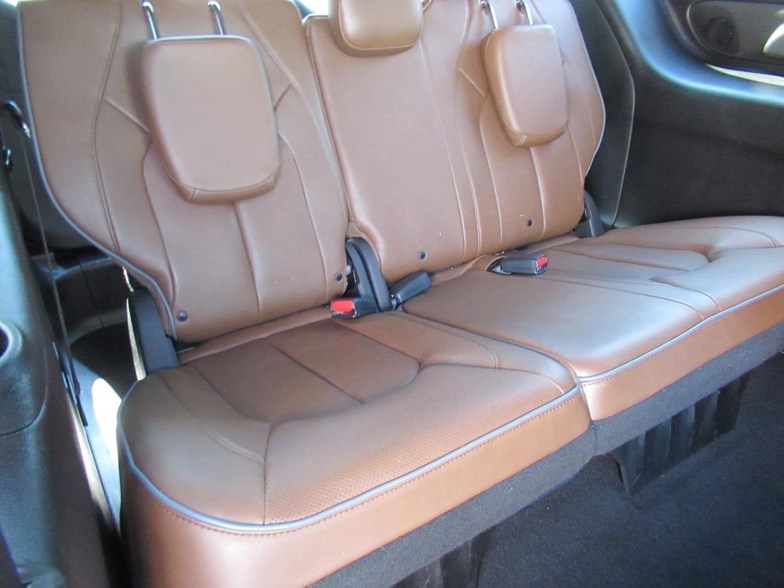 2021 Chrysler Pacifica Limited