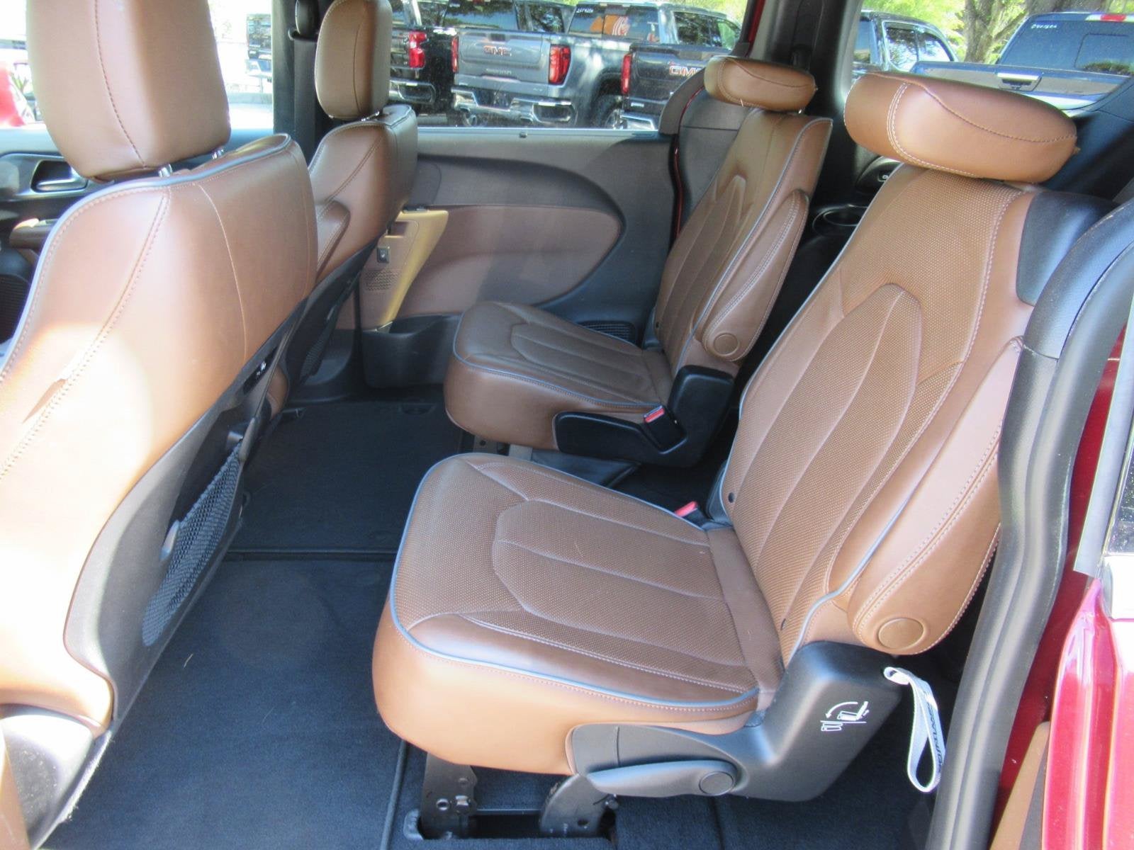 2021 Chrysler Pacifica Limited