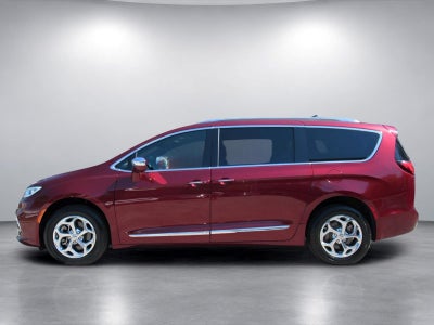 2021 Chrysler Pacifica Limited