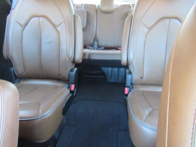 2021 Chrysler Pacifica Limited
