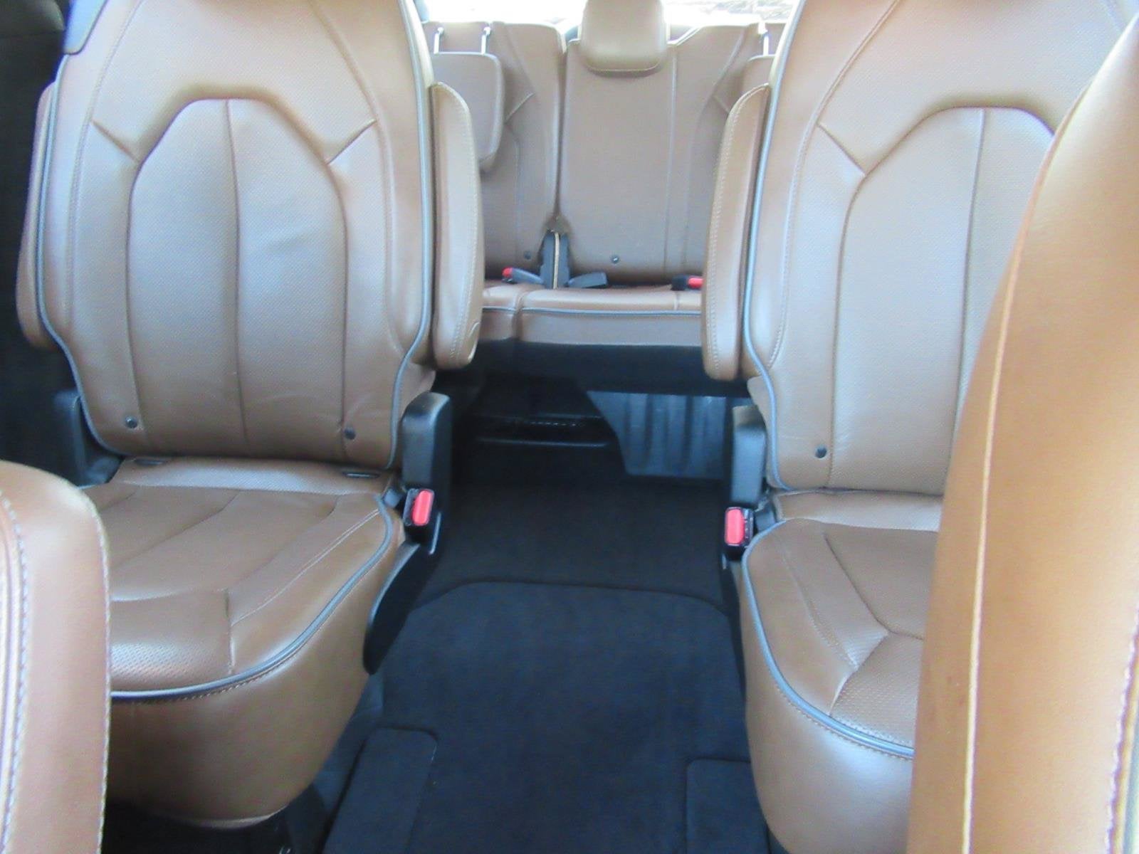 2021 Chrysler Pacifica Limited