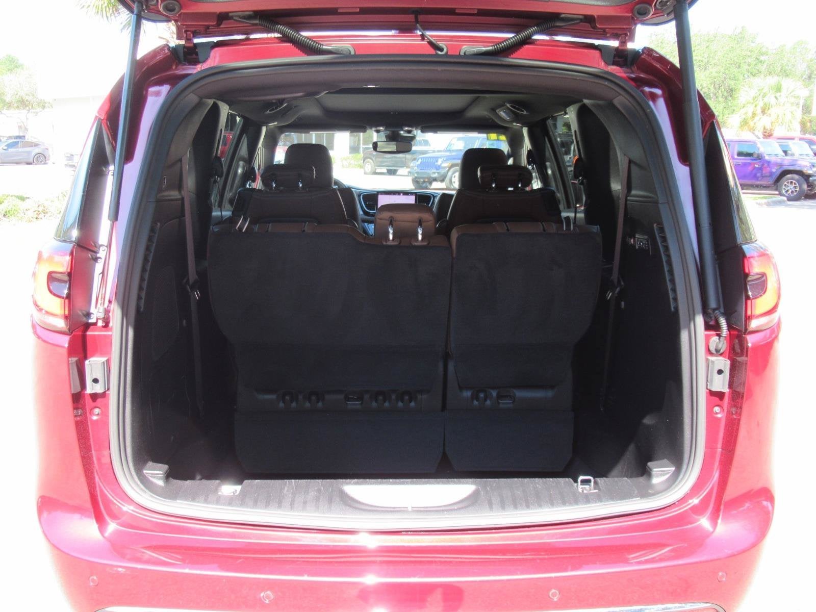 2021 Chrysler Pacifica Limited