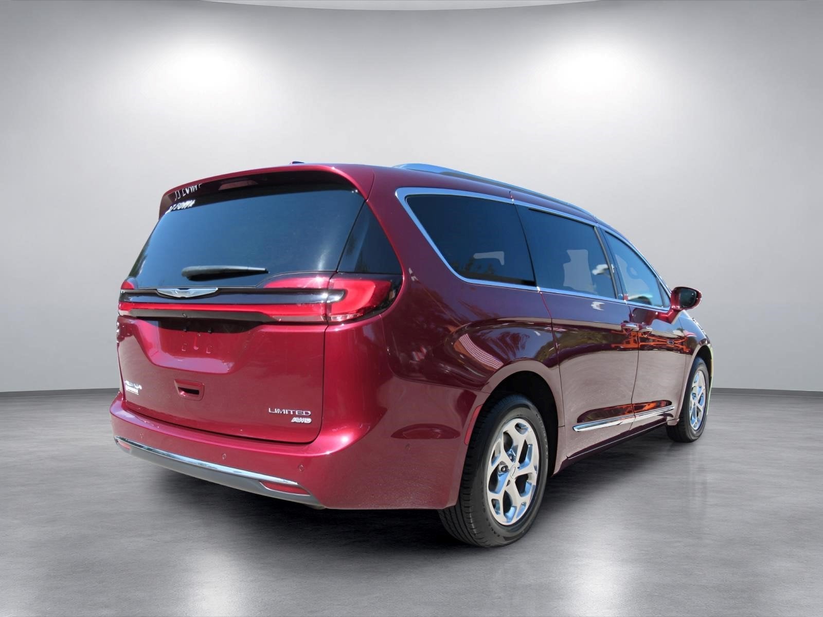 2021 Chrysler Pacifica Limited