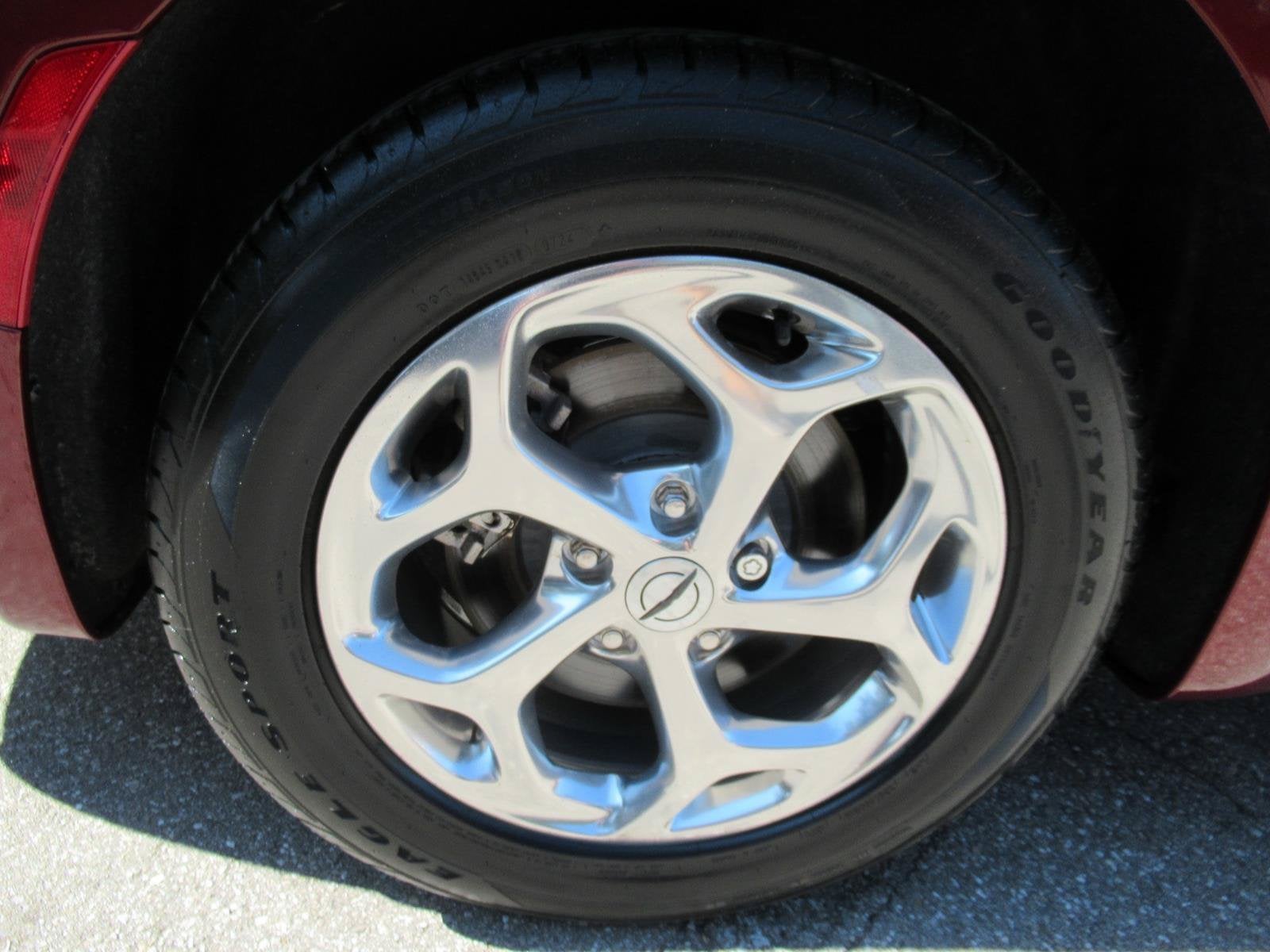2021 Chrysler Pacifica Limited