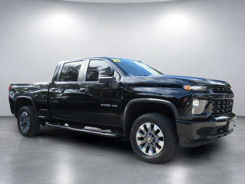 2023 Chevrolet Silverado 2500HD 4WD Crew Cab Standard Bed Custom