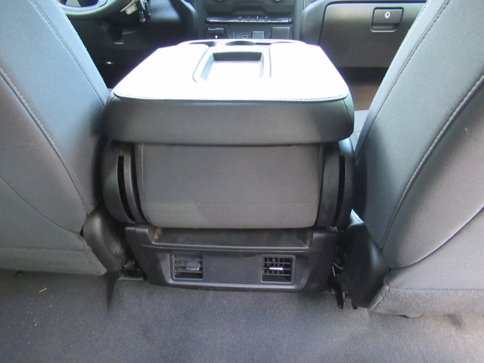 2023 Chevrolet Silverado 2500HD 4WD Crew Cab Standard Bed Custom