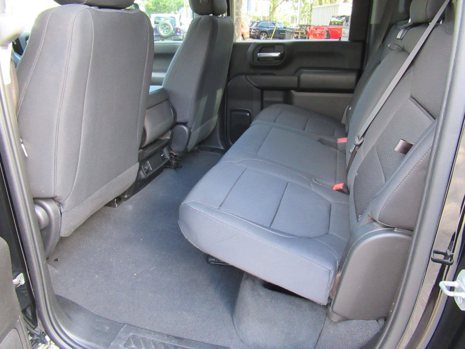 2023 Chevrolet Silverado 2500HD 4WD Crew Cab Standard Bed Custom