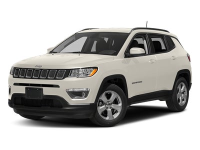 2017 Jeep Compass Latitude FWD
