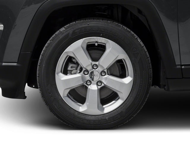 2017 Jeep Compass Latitude FWD