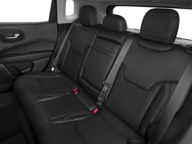 2017 Jeep Compass Latitude FWD