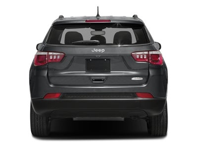 2017 Jeep Compass Latitude FWD