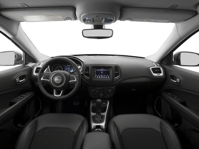 2017 Jeep Compass Latitude FWD