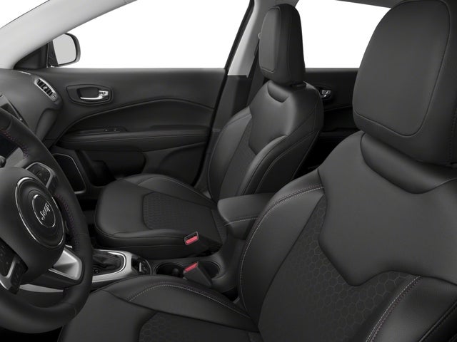 2017 Jeep Compass Latitude FWD