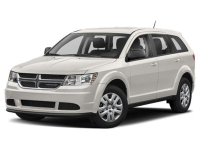 2019 Dodge Journey SE Value Package