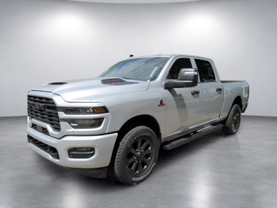 2026 RAM Ram 2500 RAM 2500 BLACK EXPRESS CREW CAB 4X2 6'4' BOX